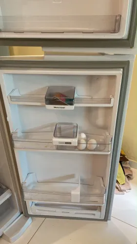 Geladeira Brastemp