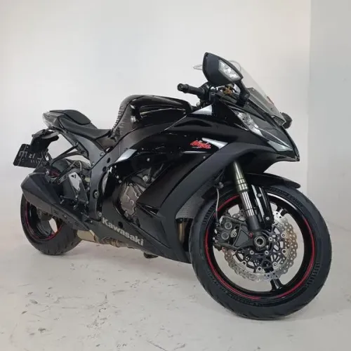 KAWASAKI NINJA ZX-10 1000CC 30TH ANIV. 2011