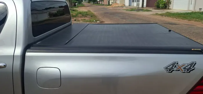 Capota Elétrica Keko para Hilux.