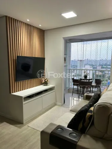 Apartamento à venda Avenida Sebastião Henriques, Vila Siqueira (Zona Norte) - São Paulo