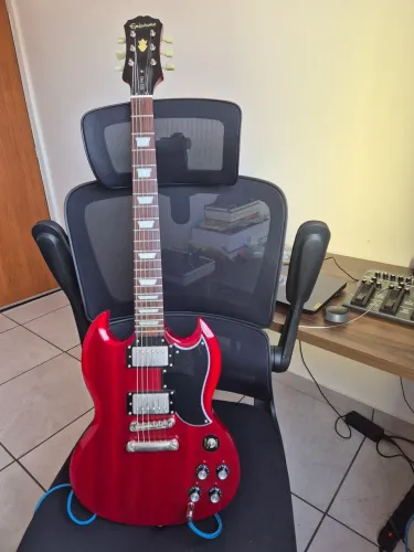 Epiphone SG G400 Pro
