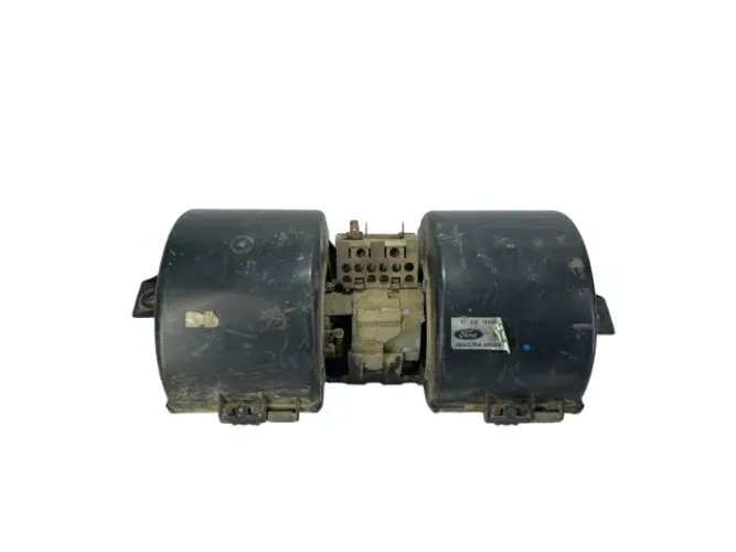 Motor Ventilação Caixa Ar Forçado Ford Escort Zetec 1997-2002 (S/ Ar Condi)