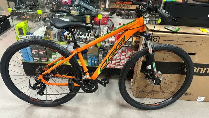 Bicicleta Oggi