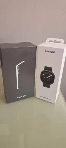 S 25 + 512gb 12RAM e Watch9 44mm Samsung