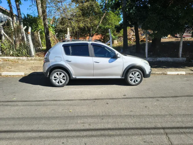Renault Sandero Stepway Hi-flex 1.6 16V 5P Aut. 2014