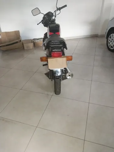 Moto Today CG 125