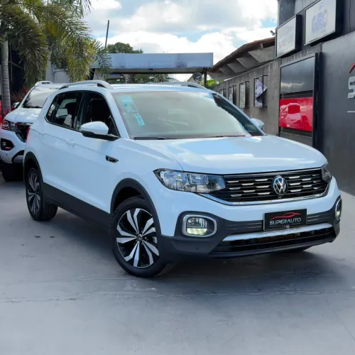 Volkswagen T-Cross Highline 1.4 TSI Flex 16V 5P AUT 2024
