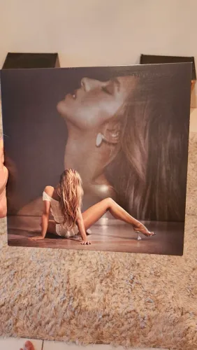 Tate McRae So Close to What Vinil