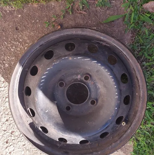 Roda de Ferro para qualquer veículo marca Peugeot e Citroën !