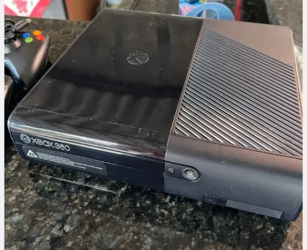 Xbox 360 desbloqueado 500gb