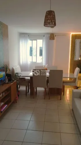 Apartamento no Residencial Praias Belas Para Vender com 2 quartos no bairro Poço