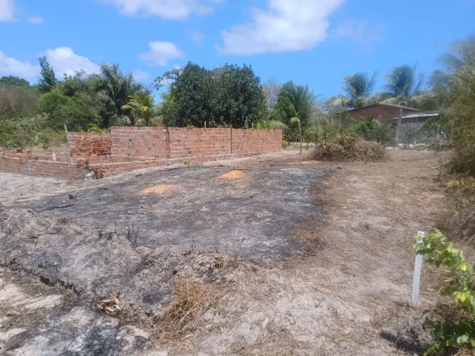 Repasso Lote no Iguaíba 8,5 x 20