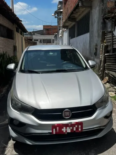 Fiat Cronos Precision 1.8 16V Flex Mec. 2019
