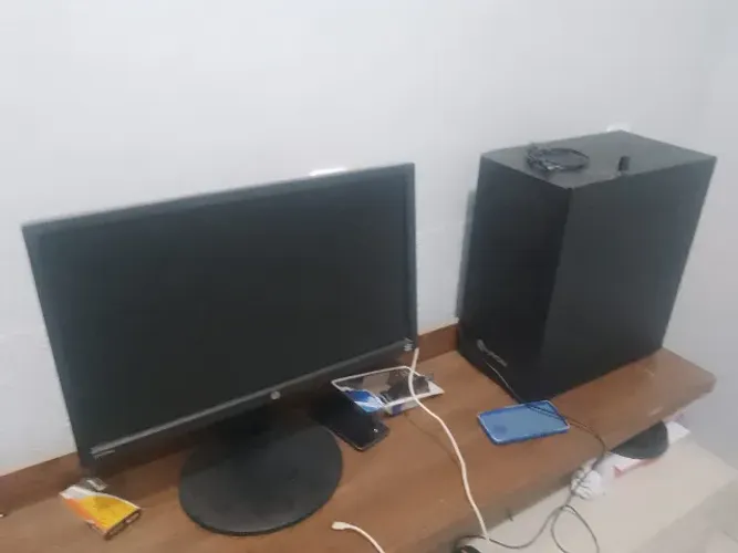 PC GABINETE HAYON GAMER COMPLETO i5-8gb-hd ssd 