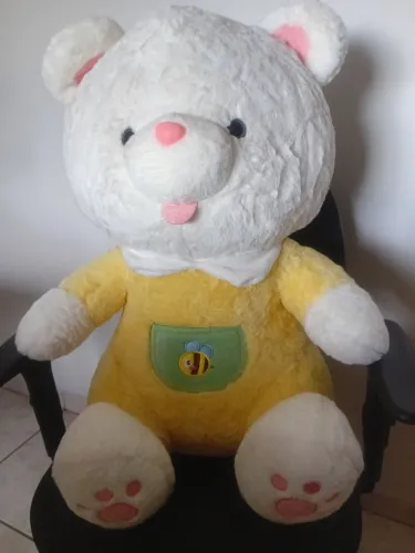 PELÚCIA GIGANTE URSO