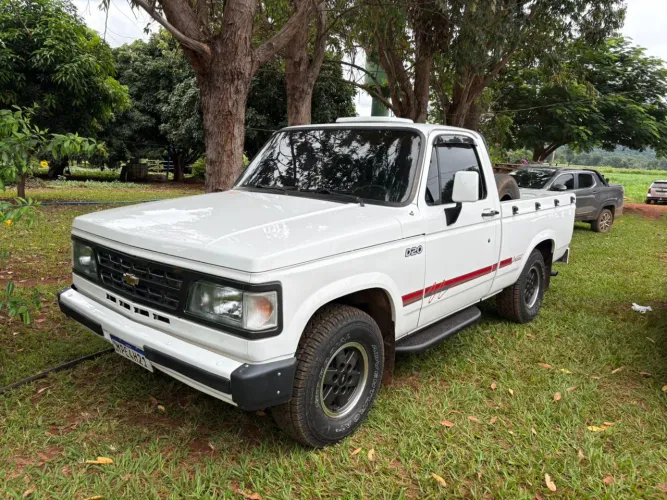 Chevrolet D-20 4.0 Champ/conquest/el Caminho Dies. 1996