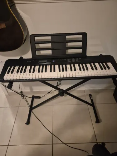 Teclado casiotone ct-s300