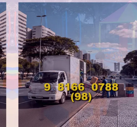 Frete com motorista experiente e preço justo para toda sua mudança
