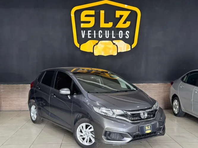 Honda Fit DX 1.5 Flexone 16V 5P Mec. 2018