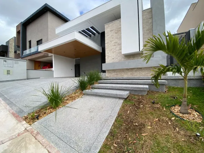 Casa 3 dormitórios Venda, 166 m²R$ 1.580.000,00- Condomínio Cyrela Landscape Esplanada - V