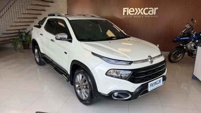 Fiat Toro Ranch 2.0 16V 4X4 Diesel Aut. 2020