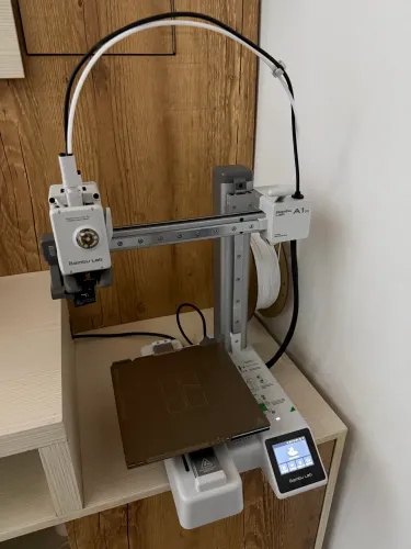 Bambu lab A1 mini