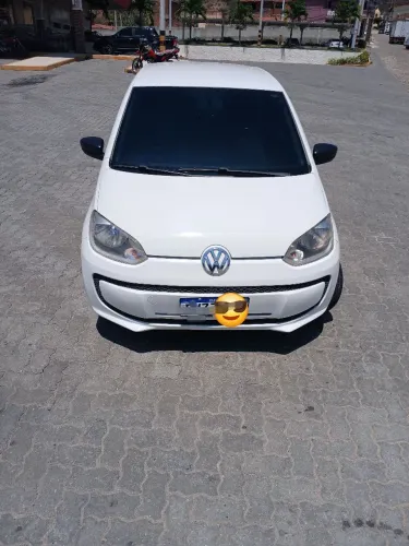 Volkswagen Up! Take 1.0 Total Flex 12V 5P 2015