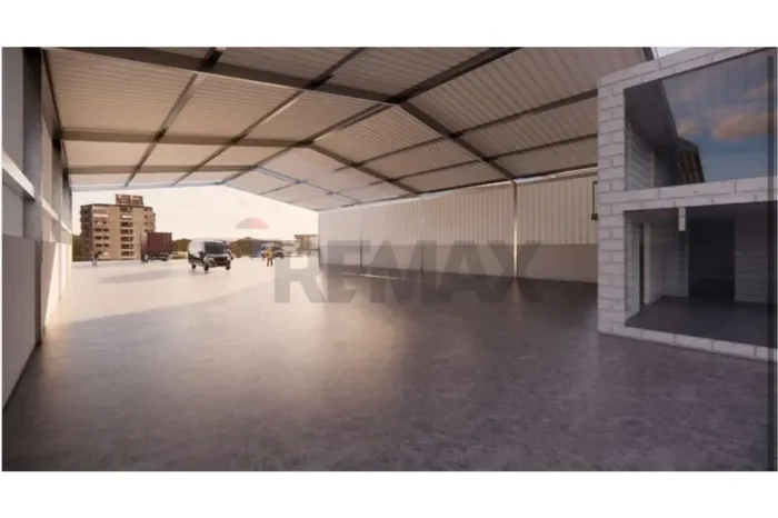 Galpões Comerciais e Logísticos no Anel Rodoviário de Belo Horizonte 1.500 à 4.500 m²