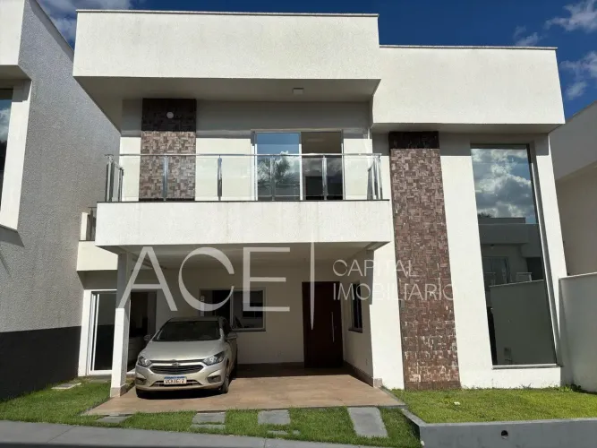 Casa para locação, Sítios Santa Luzia, Aparecida de Goiânia, GO