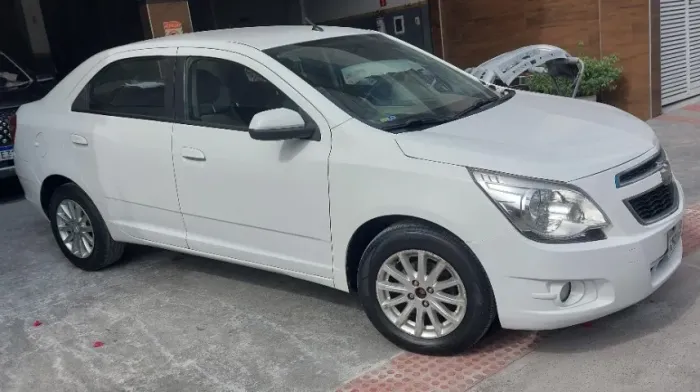 Chevrolet Cobalt LTZ 1.4 8V Flexpower/econoflex 4P 2015