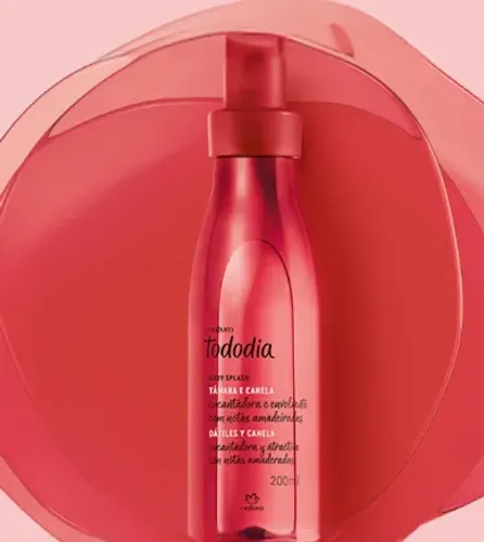 PRODUTOS DA NATURA