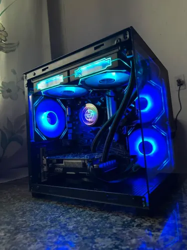 Pc gamer 