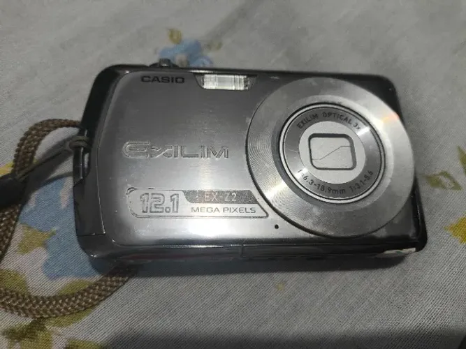 Maquina Fotografica Casio
