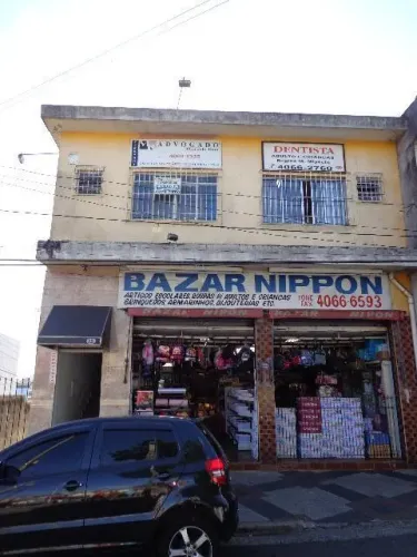 Sala para alugar, 20 m² por R$ 850,00/mês - Jardim Marilene - Diadema/SP