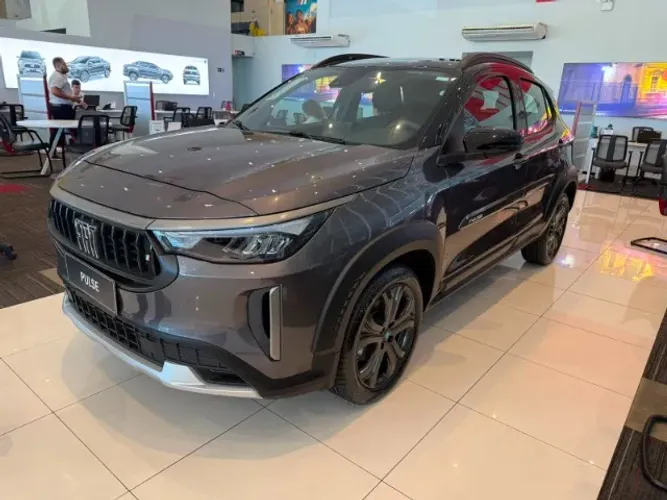 Fiat Pulse Audace Turbo 200 Aut. (hibrído) 2026