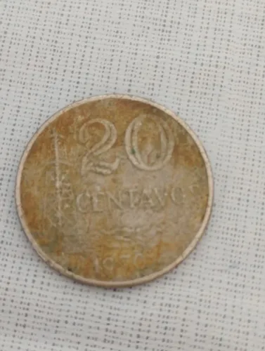 Moedas raras 