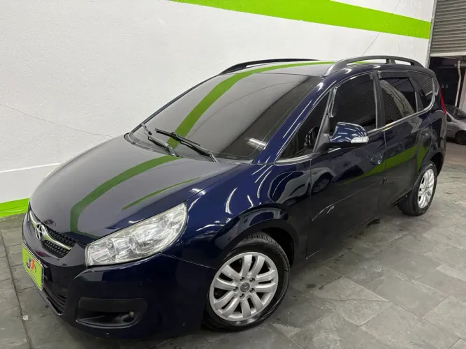 JAC J6 2.0 16V 5P Mec. 2012