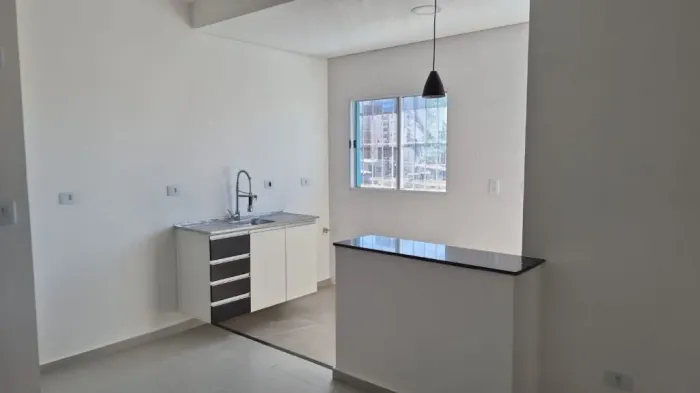 Apartamento com 2 quartos para alugar, 45 m² - Jardim Flor da Montanha - Guarulhos/SP