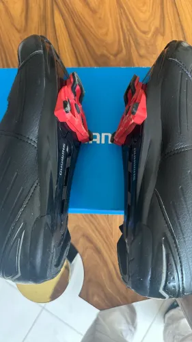 Sapatilha bike Shimano