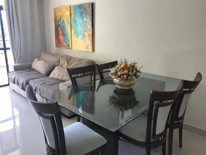 Imóvel para venda com 90 metros quadrados com 2 quartos em Praia do Morro - Guarapari - ES