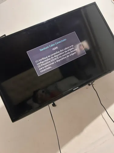 Vendo tv NÃO É SMART 40 polegadas Samsung