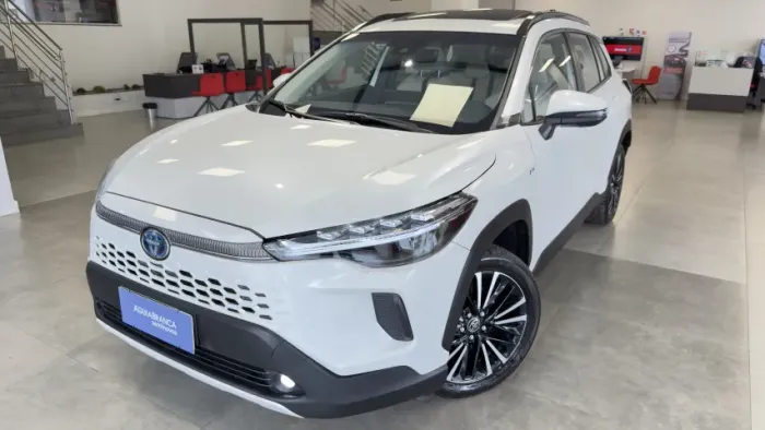 Toyota Corolla Cross XRX 1.8 16V Aut.(híbrido) 2026