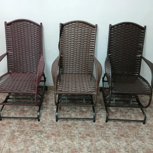Cadeira de balanço