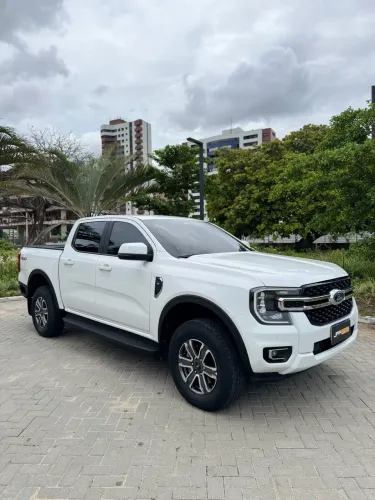 Ford Ranger XLT 3.0 V6 4X4 CD TB Die. Aut. 2026