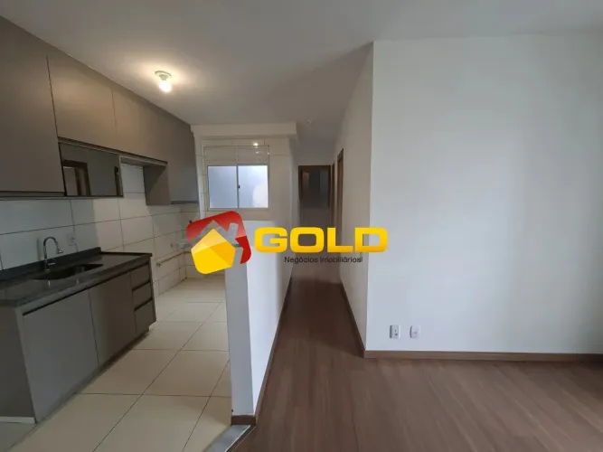 Cobertura para Locação em Uberlândia, Martins, 2 dormitórios, 1 suíte, 2 banheiros, 2 vaga