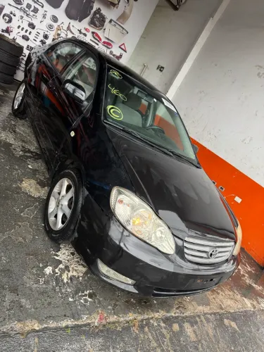 Sucata Corolla 1.8 2004 2005 2006 Brad Automático