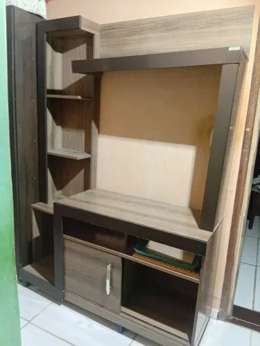 Estante usada