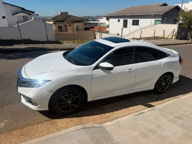 Honda Civic Sedan Touring 1.5 Turbo 16V Aut.4p 2021