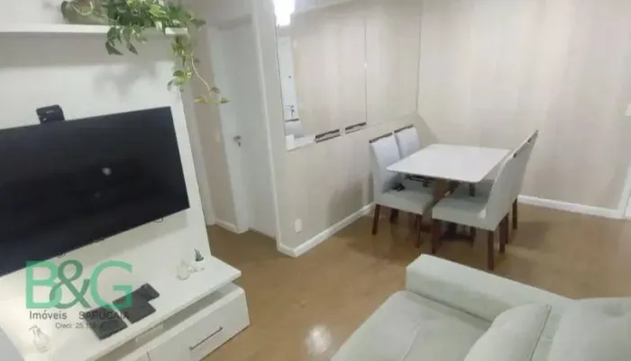 Apartamento à venda, 55 m² por R$ 654.000,00 - Lapa - São Paulo/SP