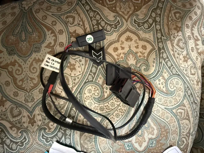 Chip Pedal Shiftpower App Ft-sp03+ - FAAFTECH